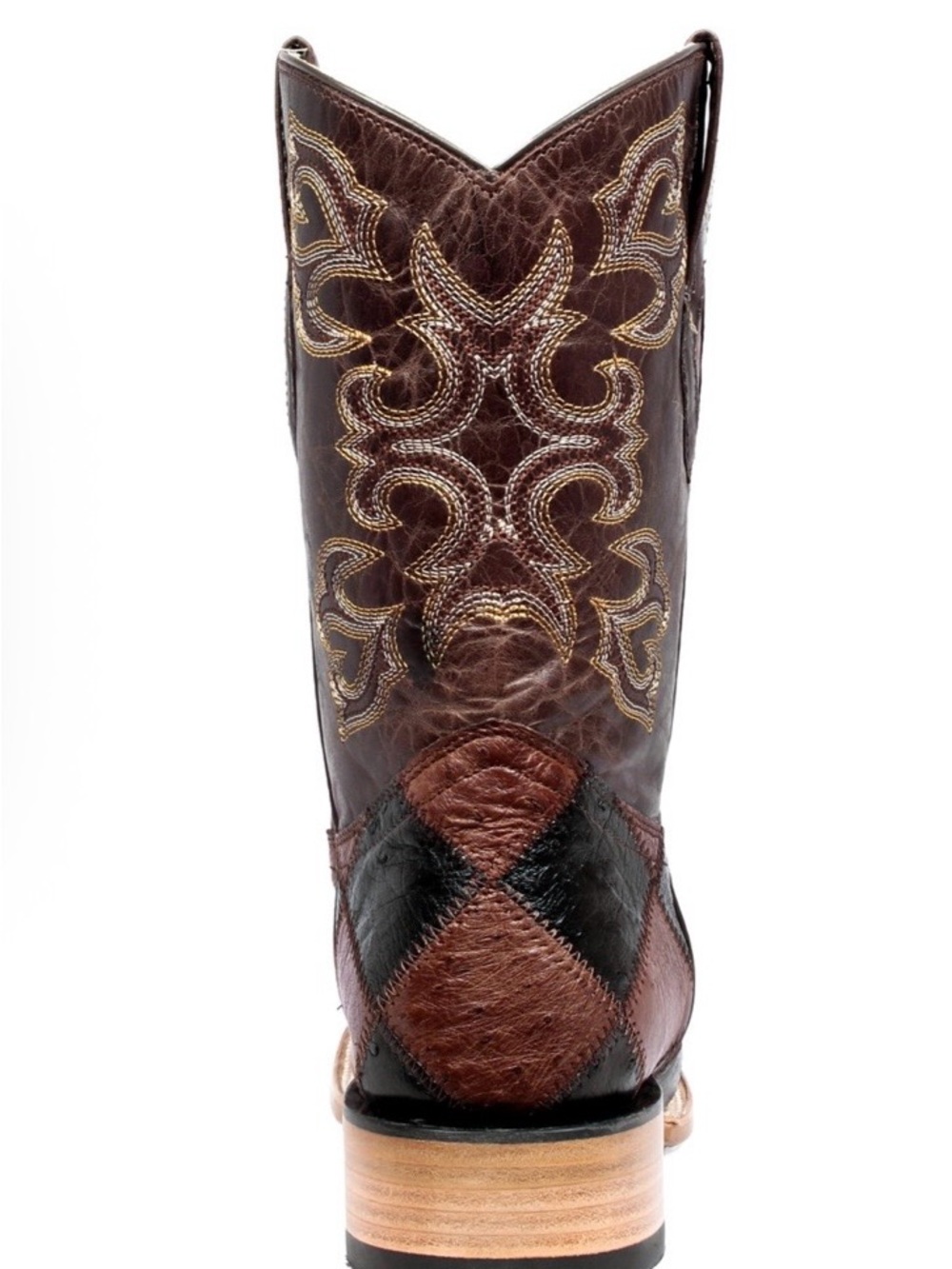 J.B.Dillon Reserve “The Malone” Men’s Western Boots - Picture 4 of 10